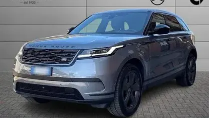 Usata Land Rover Range Rover Velar S 204 CV (150 kW) 2024 Argento SUV