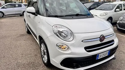 Usata Fiat 500L Urban 95 CV (69 kW) 2020 Bianco Monovolume