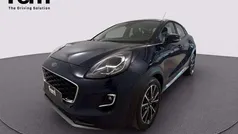 Blazer blue Usata 2022 Ford Puma Titanium S SUV | 16.970 € (Buon prezzo)
