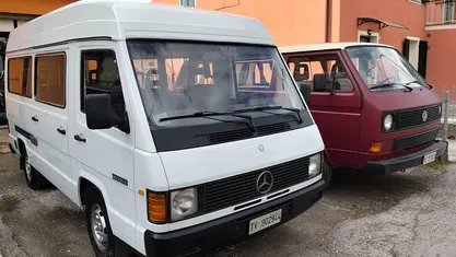 Usata Mercedes G290 72 CV (52 kW) 1991 Bianco SUV