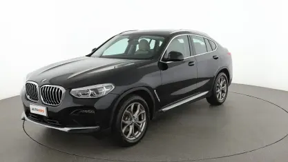 Usata BMW X4 xLine 190 CV (139 kW) 2020 Nero SUV
