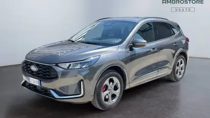 Usata Ford Kuga ST-Line X 243 CV (178 kW) 2025 Magnetic grey SUV
