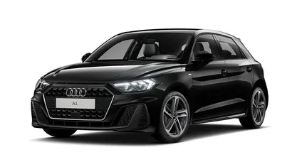 Nuova Audi A1 Sportback S-Line 116 CV (85 kW) 2026 Nero Utilitaria