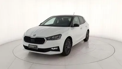 Usata Skoda Fabia 80 CV (58 kW) 2025 Utilitaria