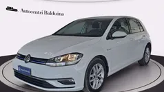 Bianco Usata 2020 VW Golf VIII Business Tre volumi | 16.500 € (Super prezzo)