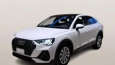 Bianco Usata 2021 Audi Q3 Sportback Business Plus SUV | 32.900 € (Ottimo prezzo)
