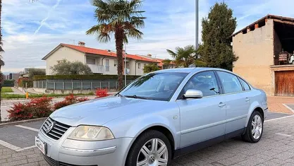 Usata VW Passat 130 CV (95 kW) 2003 Berlina