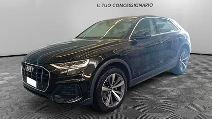 Usata Audi Q8 Ambiente 231 CV (169 kW) 2021 SUV