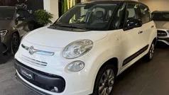 Bianco Usata 2014 Fiat 500L Lounge Monovolume | 3990 € (Ottimo prezzo)