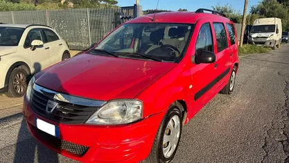 Usata Dacia Logan 84 CV (61 kW) 2011 Station wagon