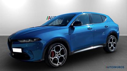 Occasion Alfa Romeo Tonale Veloce 160 PK (117 kW) 2023 Blauw SUV