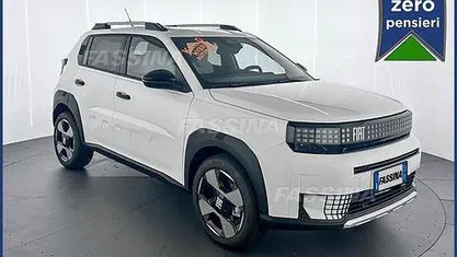 Usata 2025 Fiat Grande Panda La Prima Due volumi | 21.600 € (Buon prezzo)