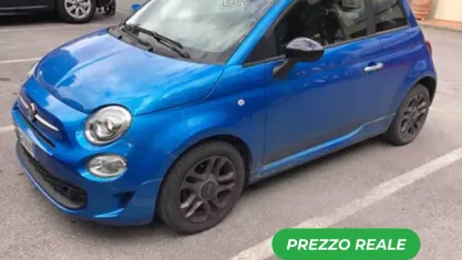 Usata Fiat 500 69 CV (50 kW) 2021