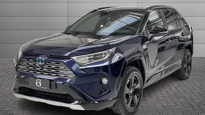 Usata Toyota RAV4 Hybrid Style 218 CV (160 kW) 2020 SUV