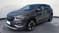 Grigio Usata 2021 Opel Grandland X Elegance SUV | 17.800 € (Buon prezzo)