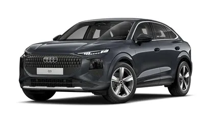 Nuova Audi Q3 Sportback Advanced Plus 150 CV (110 kW) 2026 Grigio SUV