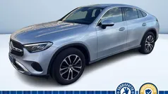 Argento metallizzato Usata 2024 Mercedes GLC220 Advanced Coupé | 58.500 € (Super prezzo)