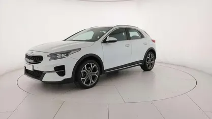 Usata Kia XCeed Style 160 CV (117 kW) 2021 Bianco SUV