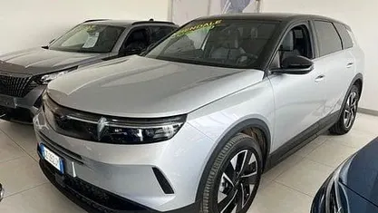 Usata Opel Grandland X 145 CV (106 kW) 2025 Bianco SUV
