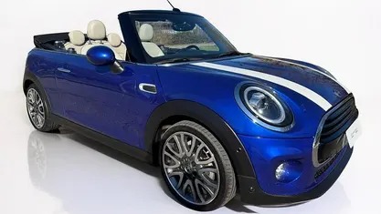 Usata Mini Cooper Cabriolet 116 CV (85 kW) 2018 Cabrio