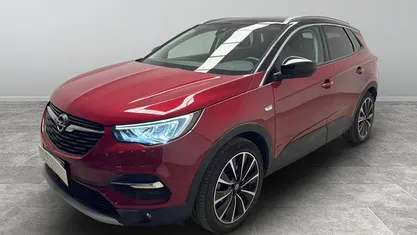 Occasion Opel Grandland X Ultimate 200 ch (147 kW) 2020 Rouge SUV