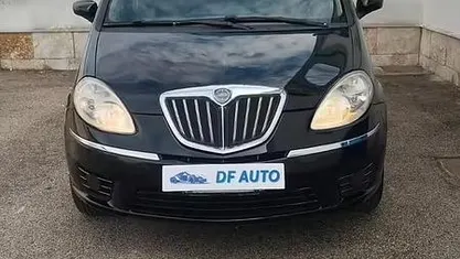 Usata Lancia Musa 77 CV (56 kW) 2010 Monovolume