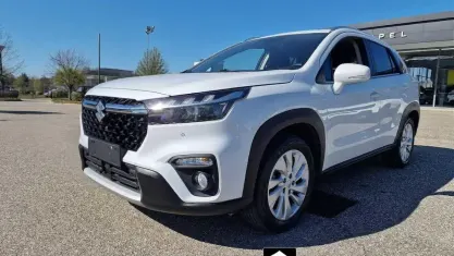 Occasion Suzuki SX4 S-Cross 129 PK (94 kW) 2022 Wit SUV