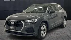 Grigio Usata 2021 Audi Q3 Business SUV | 29.950 € (Super prezzo)