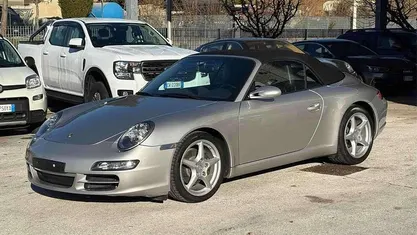 Usata Porsche 997 325 CV (239 kW) 2005 Cabrio