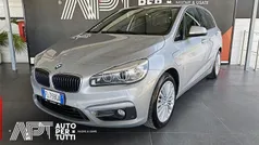 Argento Usata 2017 BMW 225 Active Tourer iPerformance Monovolume | 13.500 € (Ottimo prezzo)