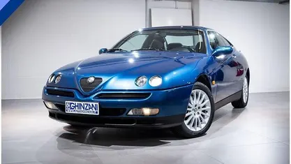 Blu Usata 1997 Alfa Romeo GTV Coupé | 16.500 € (Buon prezzo)