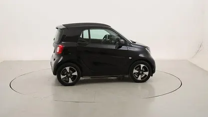 Usata Smart ForTwo Coupé Passion 41 kW (56 CV) 2022 Utilitaria