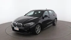 Nero Usata 2020 BMW 116 M Sport Due volumi | 20.799 € (Buon prezzo)