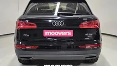 Nero metallizzato Usata 2019 Audi Q5 Design SUV | 24.890 € (Ottimo prezzo)