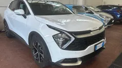 Bianco Usata 2023 Kia Sportage Style SUV | 21.990 € (Super prezzo)