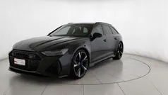 Nero Usata 2021 Audi RS6 Station wagon | 98.900 € (Buon prezzo)