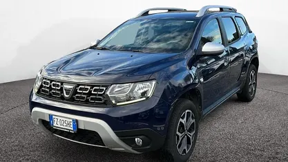 Usata Dacia Duster Prestige 115 CV (84 kW) 2019 SUV