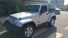 Argento Usata 2010 Jeep Wrangler Sahara SUV | 21.500 € (Ottimo prezzo)