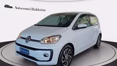Bianco Usata 2019 VW up! Move Due volumi | 12.000 € (Buon prezzo)