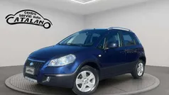 Blu Usata 2007 Fiat Sedici Emotion SUV | 3999 € (Buon prezzo)