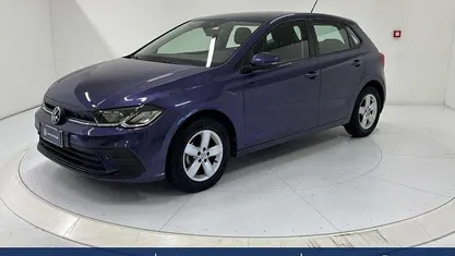 Lilla Usata 2021 VW Polo Tre volumi | 15.900 € (Buon prezzo)