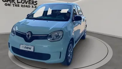 Usata Renault Twingo Equilibre 65 CV (47 kW) 2023 Rpp blue shopping Utilitaria