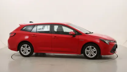 Usata Toyota Corolla Business Edition 122 CV (89 kW) 2022 Rossorosso Station wagon