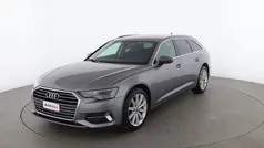 Grigio Usata 2019 Audi A6 Sport Station wagon | 25.399 € (Ottimo prezzo)