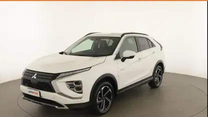 Usata Mitsubishi Eclipse Cross Intense 188 CV (138 kW) 2022 Bianco SUV