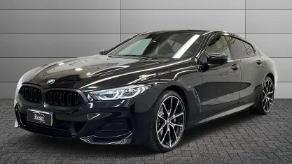 Usata BMW 840 340 CV (250 kW) 2025 Nero metallizzato Coupé