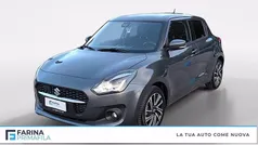 Grigio scuro Usata 2022 Suzuki Swift Due volumi | 13.900 € (Buon prezzo)