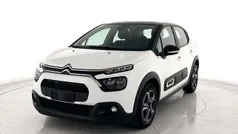 Bianco Usata 2022 Citroën C3 PureTech Due volumi | 12.850 € (Buon prezzo)