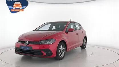 Usata VW Polo Life 95 CV (69 kW) 2023 Utilitaria