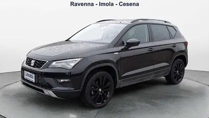 Nero Usata 2020 Seat Ateca Black Edition SUV | 17.200 € (Ottimo prezzo)